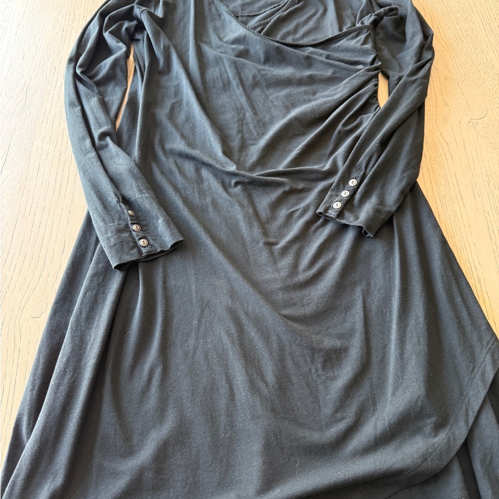 Women’s Kuhl Black Long Sleeve Grace Dress